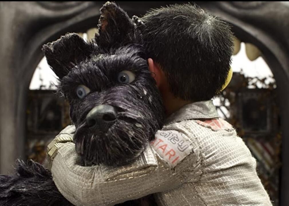 #54. Isle of Dogs (2018)